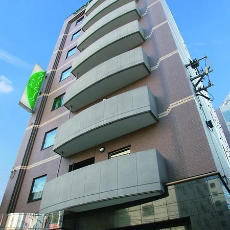 Hotel Green Mark Sendai Esterno foto